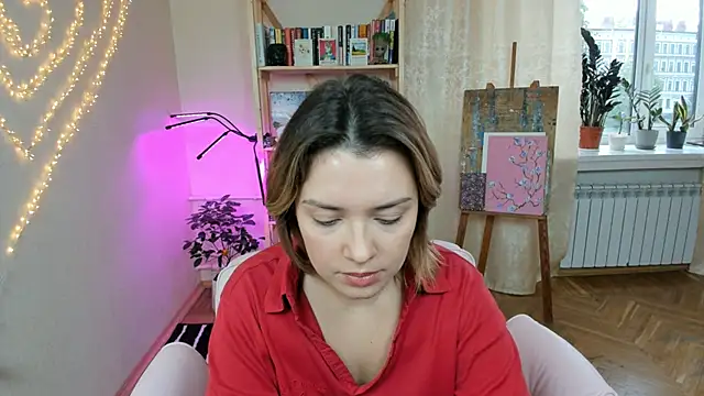 BrightDani Live XXX-chat
