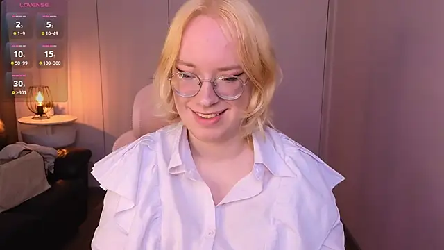 Amanda_Butlerrn Webbikameraesitys