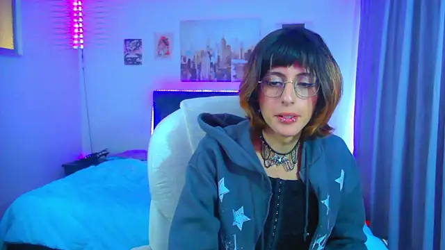 Živý XXX chat goth_minerva