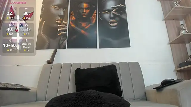 Živý XXX chat Jannie_sexx