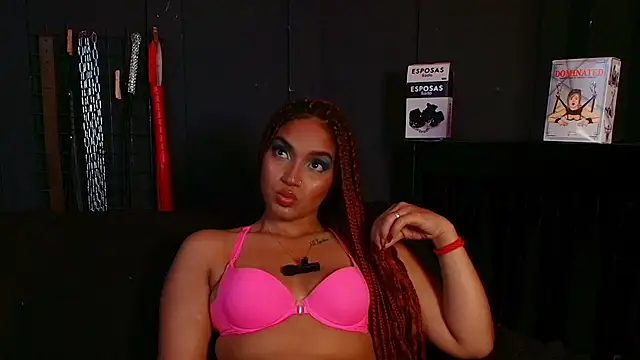 Pertunjukan Kamera Web Briana_pratt