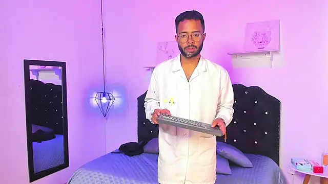 Arez_Vortex_ Webcam Show