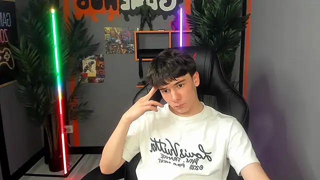 Robbie_Reyes Webcam Show