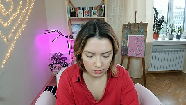 BrightDani 现场XXX聊天