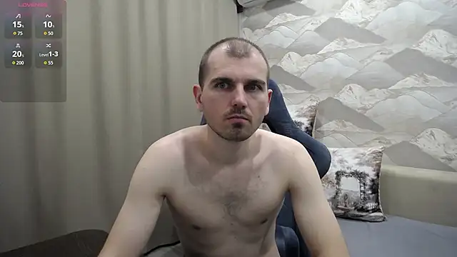 Show de webcam de SerzhKorol1