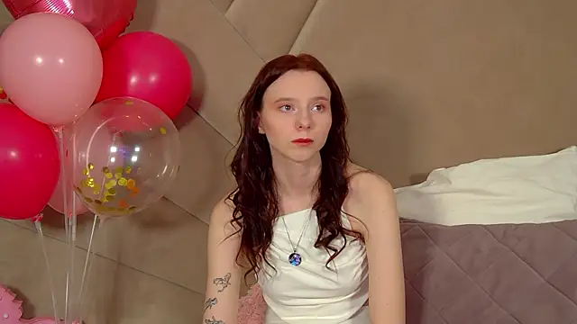ArinaKubrick – Live XXX-chat