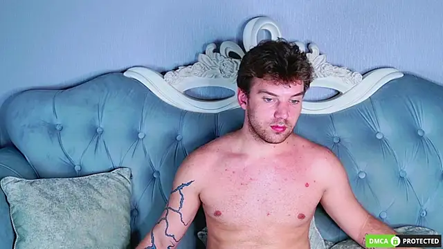 Živý XXX chat ArthurMeyers