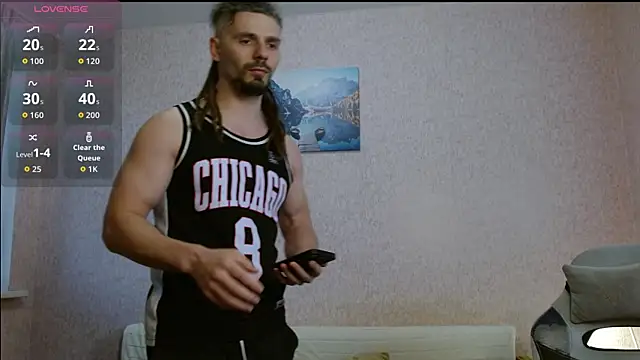 Živý XXX chat Aestheticguy101