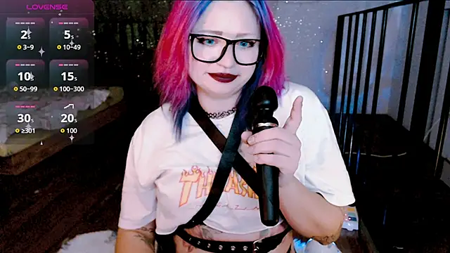 XXX chat uživo modela candy_lina