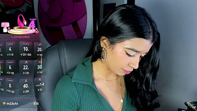 CALIOPE_777 Live XXX-Chat