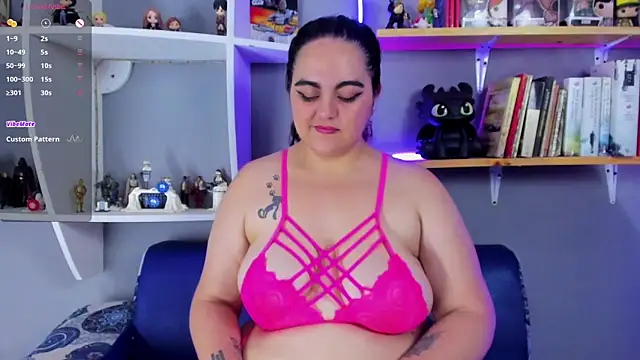 annie_sweetx Adlı Modelin Canlı XXX Sohbeti