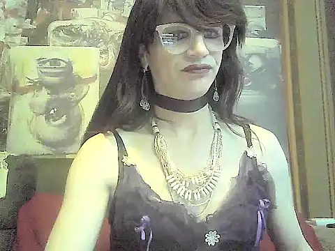 הופעת וובקאם של TheBlackWtch