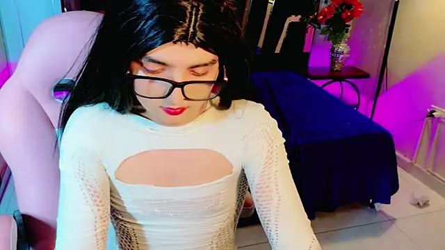 Show webcam de Gaby_Gil_