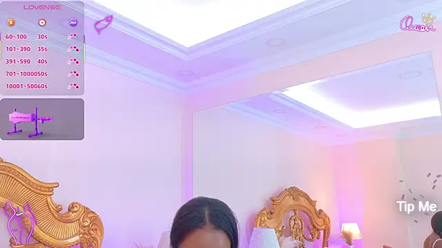 AshleyFerri Obrolan Langsung XXX
