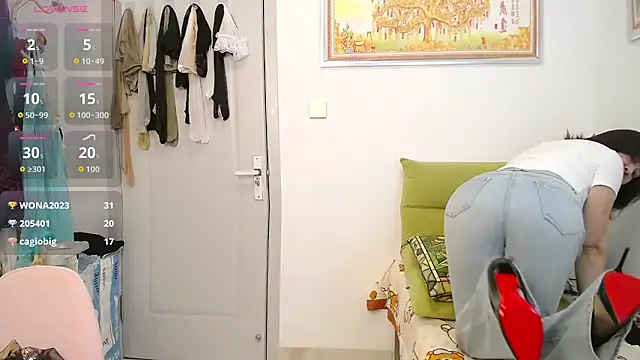 santanawa Obrolan Langsung XXX