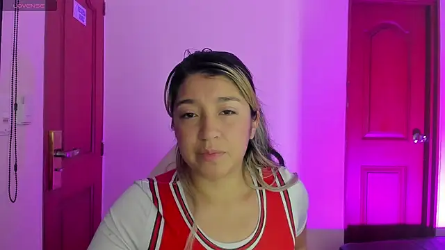 Živý XXX chat Dahiana_Dmour_