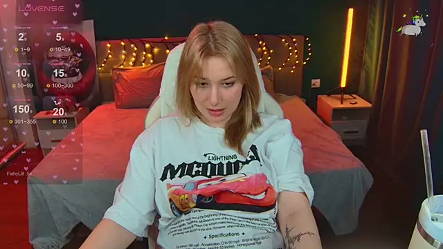 Eridabytrend Live XXX-Chat