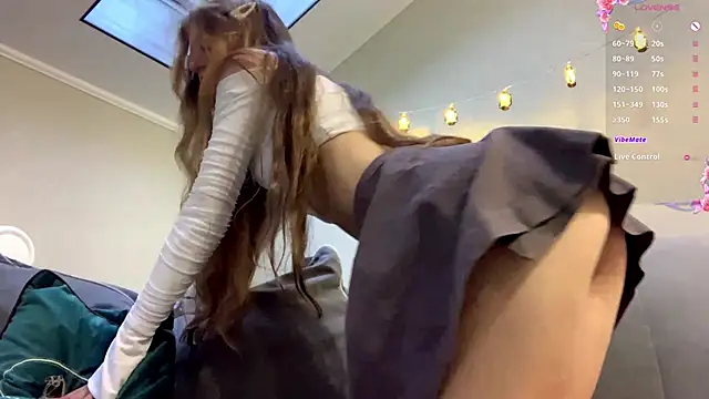 Chat XXX ao vivo de Kissme_Kira