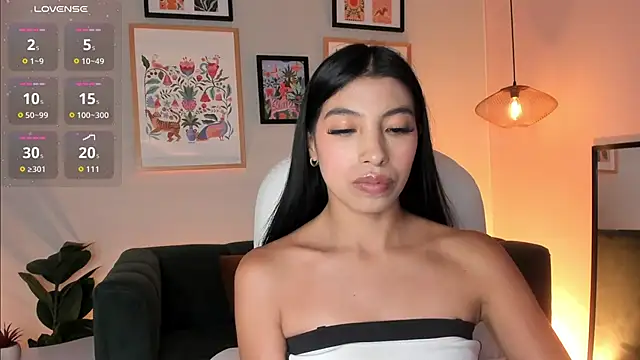 Živý XXX chat Tiffany_Low