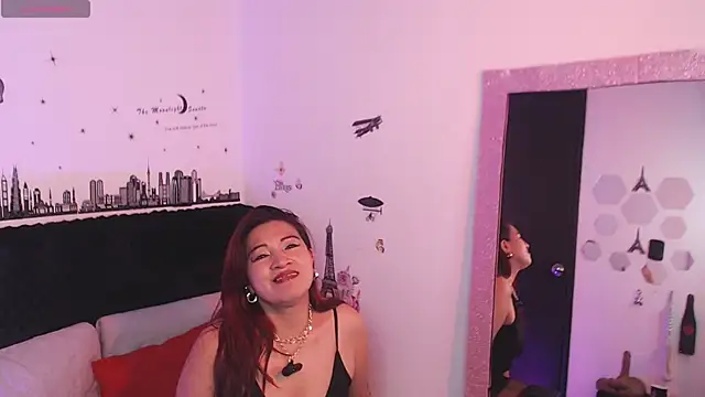 Chat XXX ao vivo de Natalia-Roush