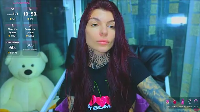 tattooedBabyyn Live XXX chat