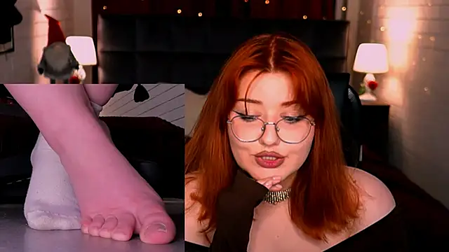 StaceyJensen élő XXX-chatje