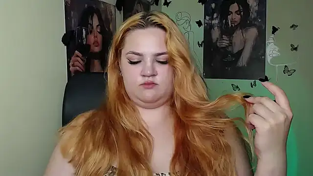 Czat XXX na żywo – RinaRiii