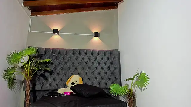 Show de Salomon_koude na webcam