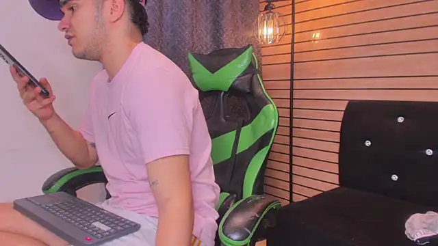 Brandoncrewn Webbikameraesitys
