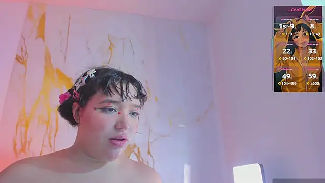 Chat XXX ao vivo de hinata_dolly