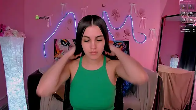 Chat +18 de lina_fox12 ao vivo