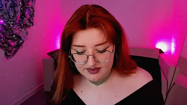 Chat XXX en directo de StaceyJensen