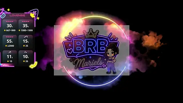 MeliisaRobers Chat XXX live