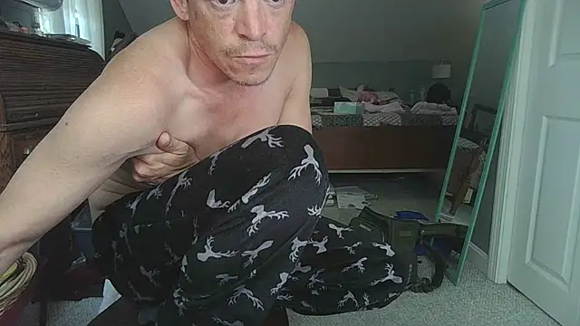 Czat XXX na żywo – ShadowLove85
