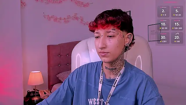 צ'אט XXX בשידור חי של Luci_Rose