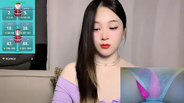 woaiqinqin Obrolan Langsung XXX