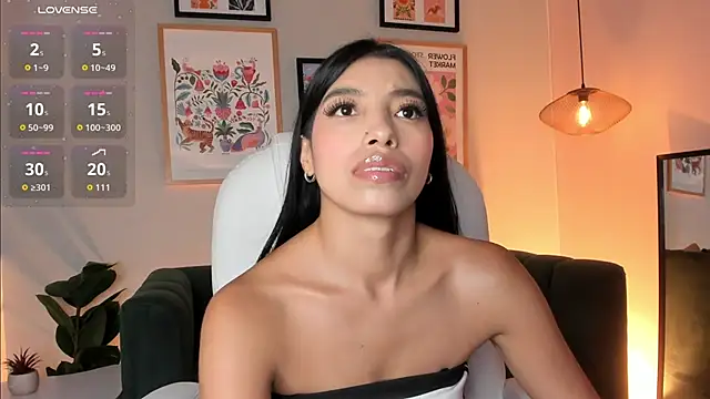 Tiffany_Low Adlı Modelin Canlı XXX Sohbeti