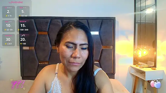 Chatroom XXX en direct de Keyla_Brunette_