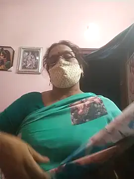 Show webcam de sarala_telugu