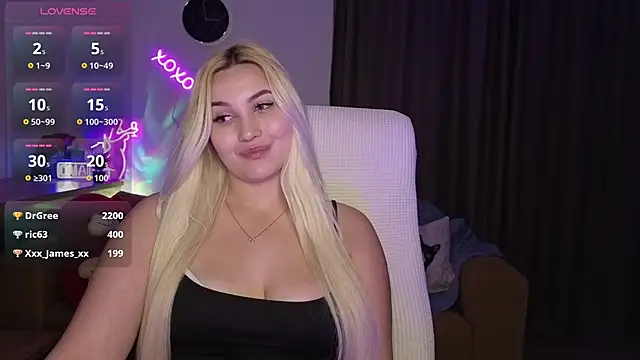 adrelaxina's Webcam Show