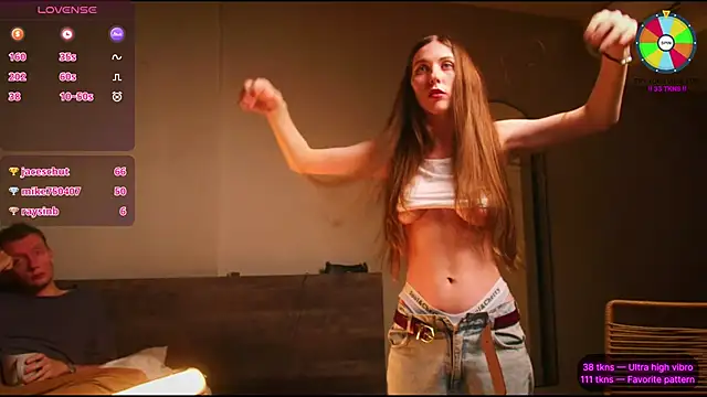 VunderSEX 라이브 XXX 채팅