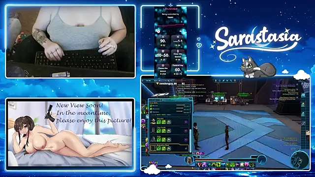 Sarastasia417's Live XXX Chat