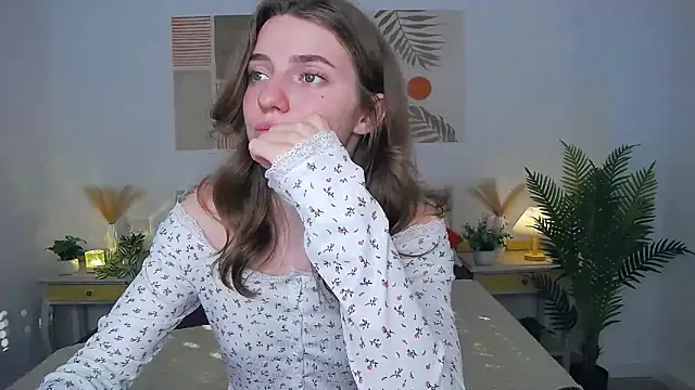 Webkamerová show TayloryStar