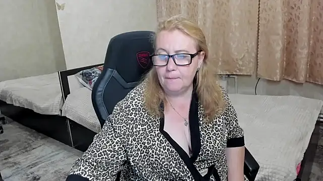 Frau_Marta's Live XXX Chat