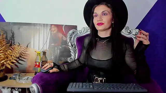 MistressKasandra ওয়েবক্যাম শো