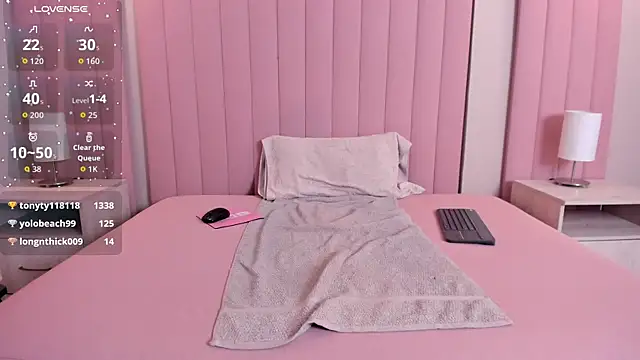 Živý XXX chat brennastone
