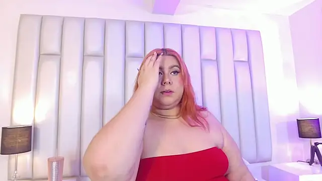 aandreaperez 网络视讯表演