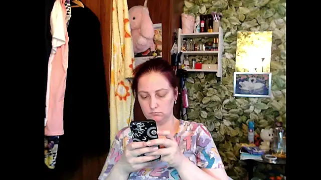 Sakura_Green Chat XXX in diretta