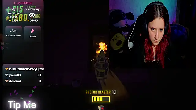 Mini_Lady1 Chat XXX live