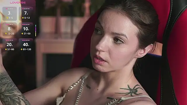 Živý XXX chat Luna_Come